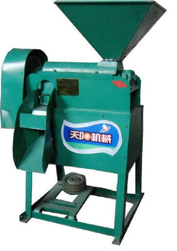 玉米糝機，玉米碴機
