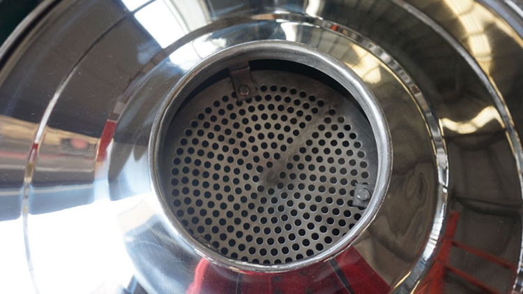 旋振篩的型號及參數
